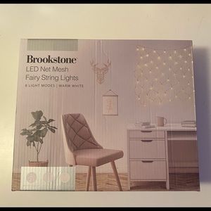 LED Net Mesh Fairy String Lights